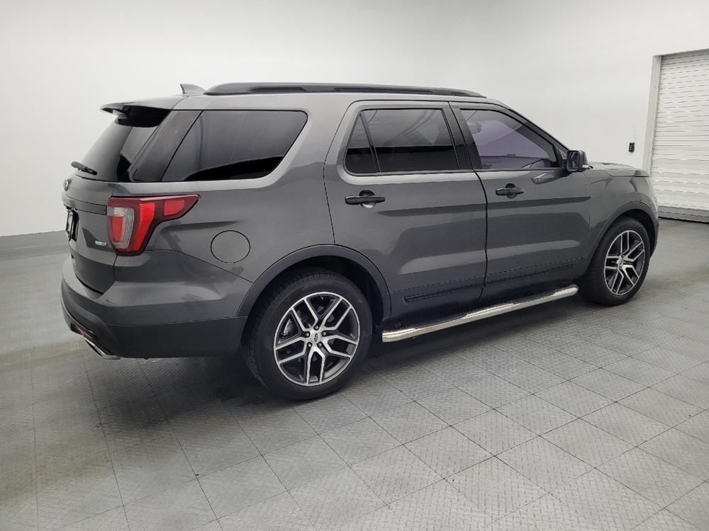 used 2017 Ford Explorer car, priced at $18,395