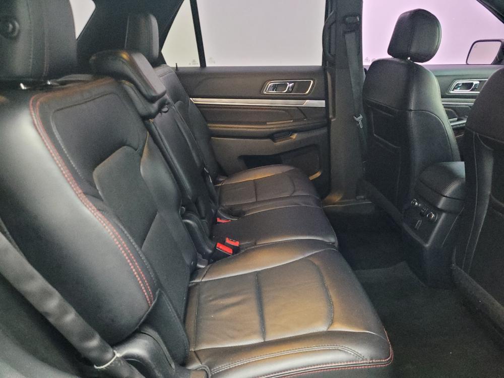 used 2017 Ford Explorer car, priced at $18,395