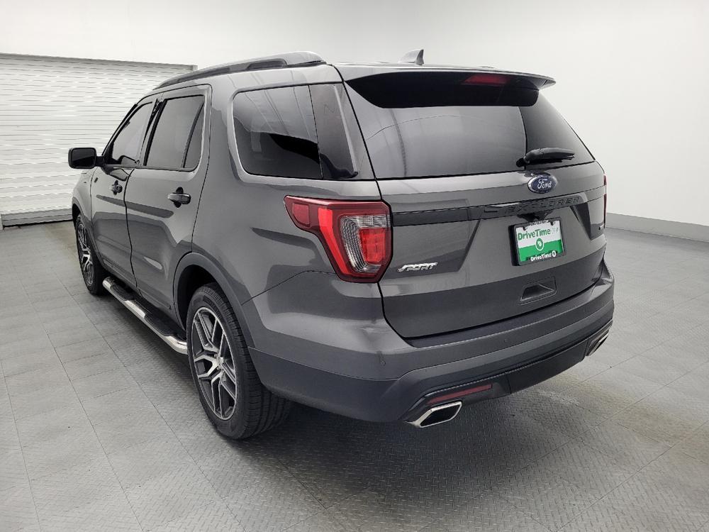 used 2017 Ford Explorer car, priced at $18,395