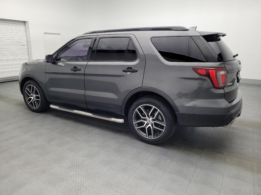 used 2017 Ford Explorer car, priced at $18,395