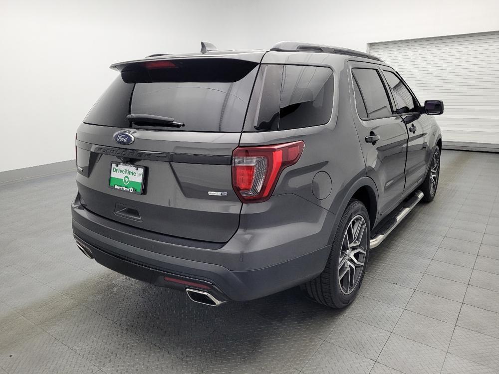 used 2017 Ford Explorer car, priced at $18,395