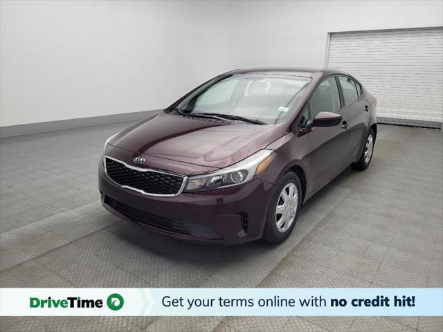 used 2017 Kia Forte car, priced at $11,995