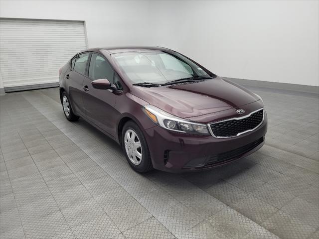 used 2017 Kia Forte car, priced at $11,995