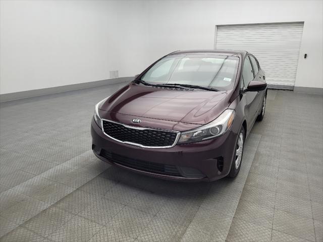 used 2017 Kia Forte car, priced at $11,995