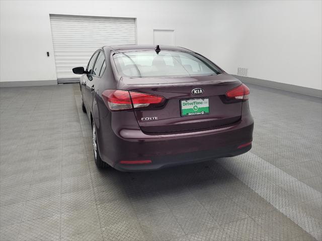 used 2017 Kia Forte car, priced at $11,995