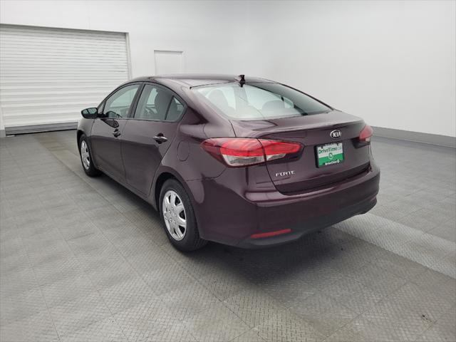 used 2017 Kia Forte car, priced at $11,995