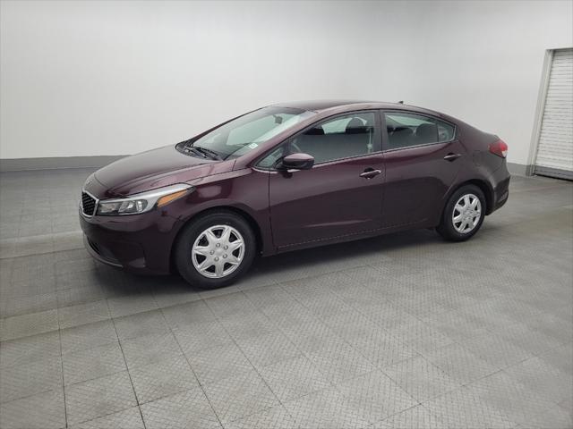 used 2017 Kia Forte car, priced at $11,995