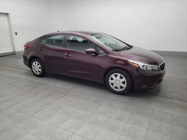 used 2017 Kia Forte car, priced at $11,995