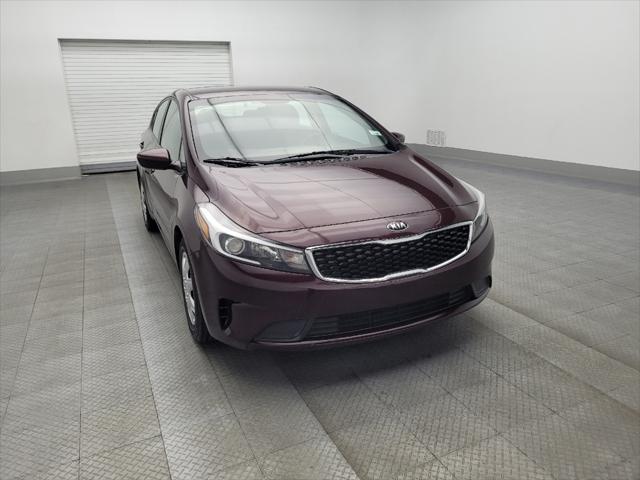 used 2017 Kia Forte car, priced at $11,995