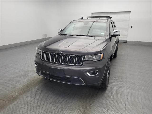 used 2020 Jeep Grand Cherokee car, priced at $21,495