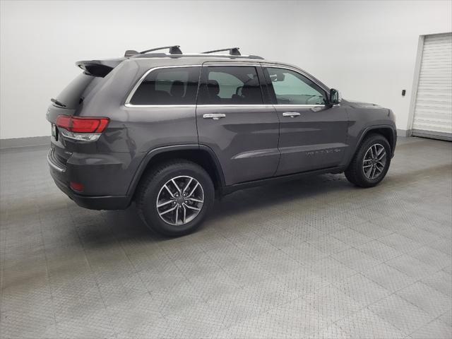 used 2020 Jeep Grand Cherokee car, priced at $21,495