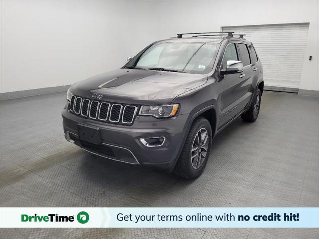 used 2020 Jeep Grand Cherokee car, priced at $21,495