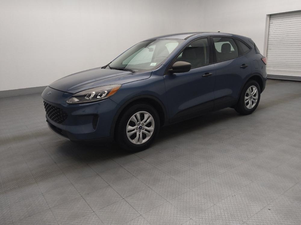 used 2020 Ford Escape car, priced at $14,995