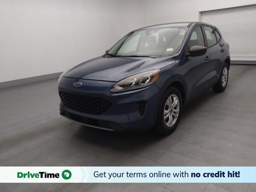 used 2020 Ford Escape car, priced at $14,995