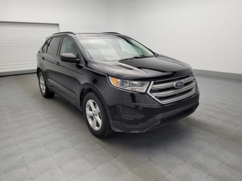used 2017 Ford Edge car, priced at $13,795