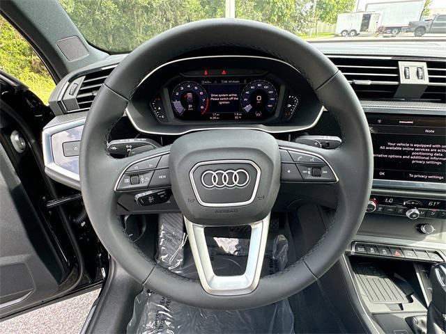 new 2024 Audi Q3 car