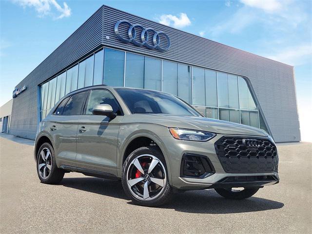 new 2024 Audi Q5 car