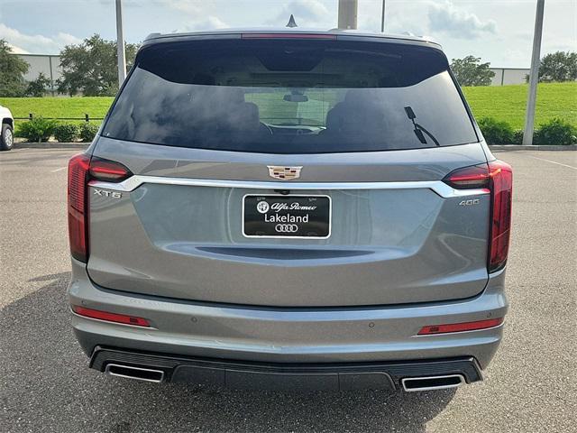 used 2022 Cadillac XT6 car, priced at $34,991