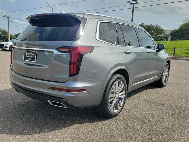 used 2022 Cadillac XT6 car, priced at $34,991