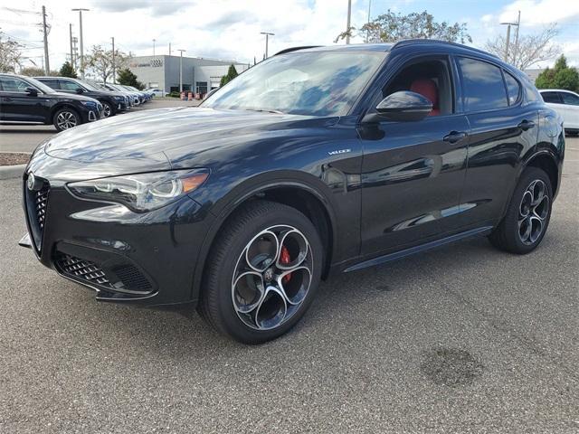 new 2024 Alfa Romeo Stelvio car, priced at $52,988