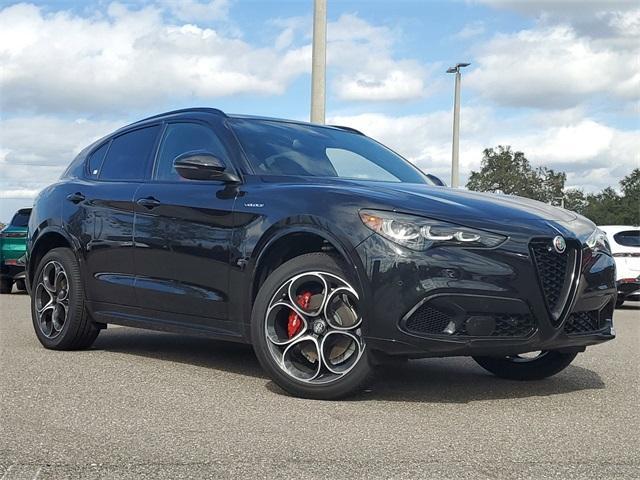 new 2024 Alfa Romeo Stelvio car, priced at $52,988