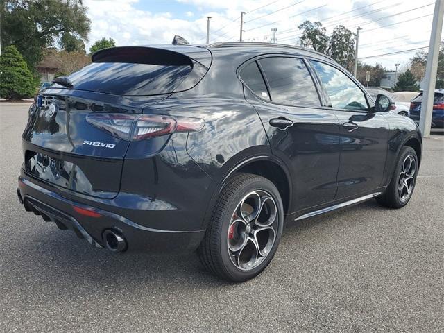 new 2024 Alfa Romeo Stelvio car, priced at $52,988