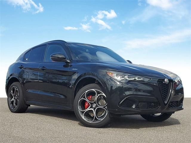 new 2024 Alfa Romeo Stelvio car, priced at $52,988