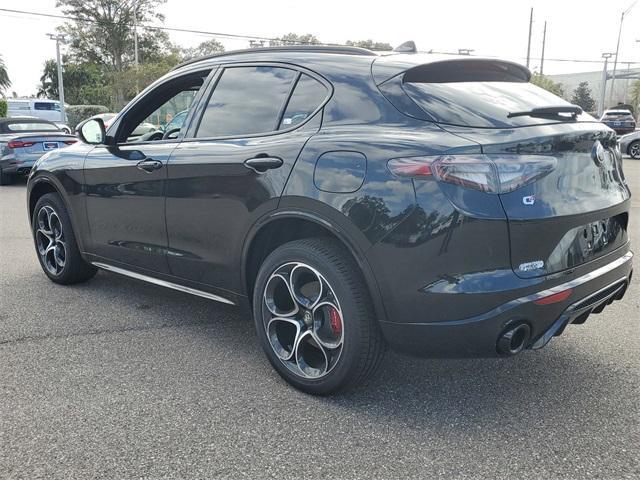 new 2024 Alfa Romeo Stelvio car, priced at $52,988