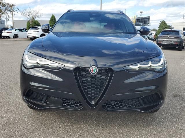 new 2024 Alfa Romeo Stelvio car, priced at $52,988