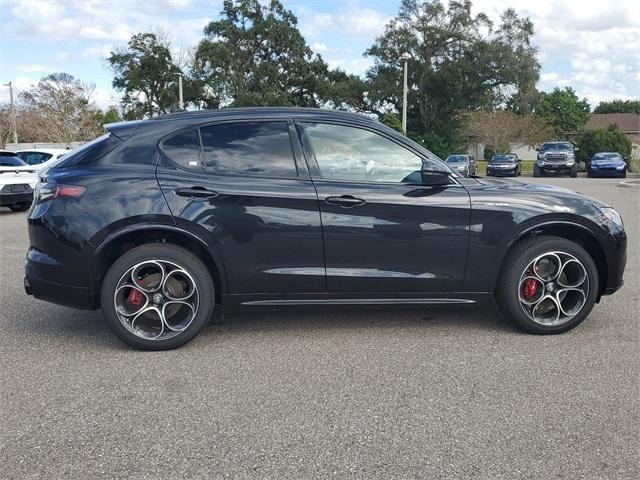 new 2024 Alfa Romeo Stelvio car, priced at $52,988