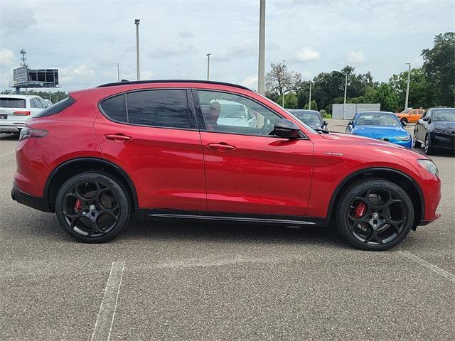 new 2024 Alfa Romeo Stelvio car, priced at $61,620