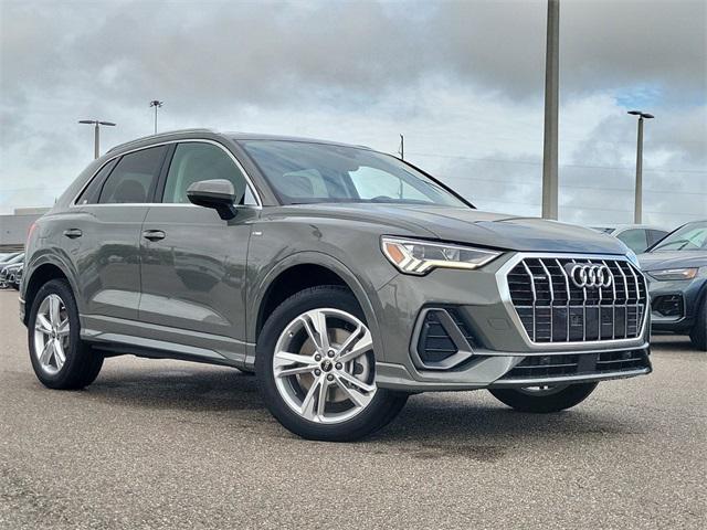 new 2024 Audi Q3 car