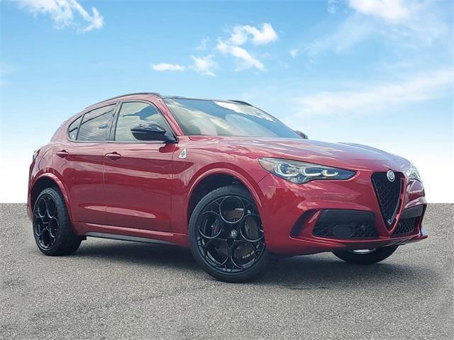 new 2024 Alfa Romeo Stelvio car, priced at $94,910