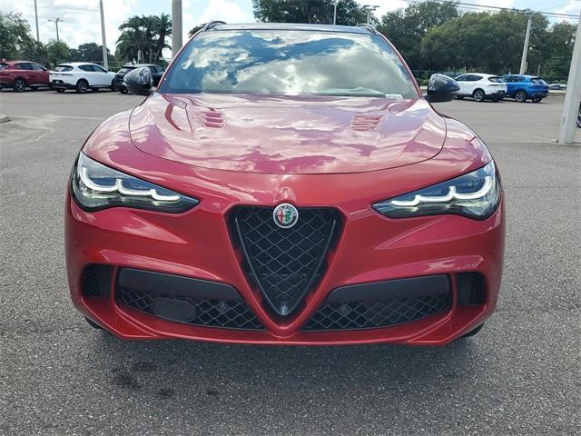 new 2024 Alfa Romeo Stelvio car, priced at $94,910