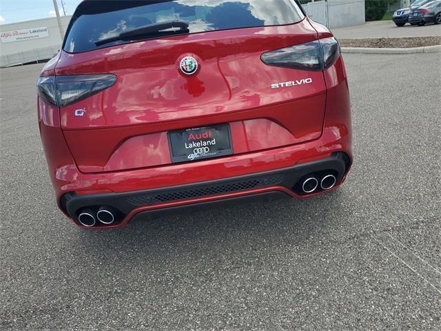 new 2024 Alfa Romeo Stelvio car, priced at $94,910