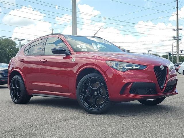 new 2024 Alfa Romeo Stelvio car, priced at $94,910