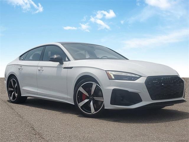 new 2024 Audi A5 Sportback car, priced at $58,655