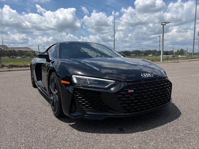 used 2022 Audi R8 car, priced at $175,998