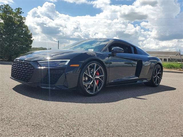 used 2022 Audi R8 car, priced at $164,998