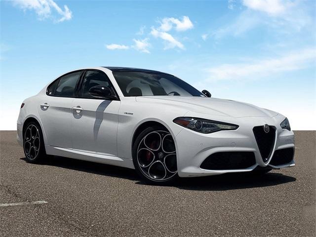 used 2023 Alfa Romeo Giulia car, priced at $33,988