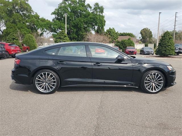 new 2024 Audi A5 Sportback car, priced at $51,998