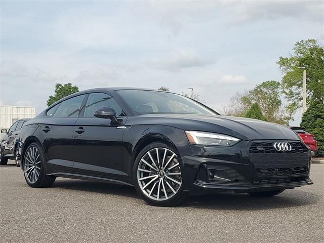 new 2024 Audi A5 Sportback car, priced at $51,998