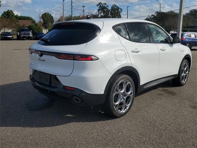 new 2024 Alfa Romeo Tonale car, priced at $53,988