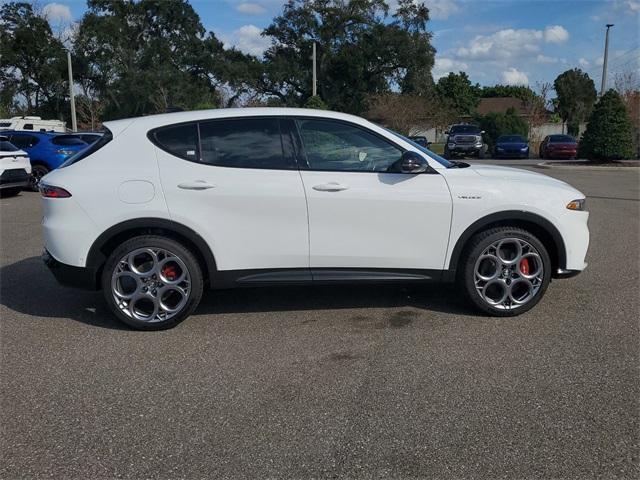 new 2024 Alfa Romeo Tonale car, priced at $53,988