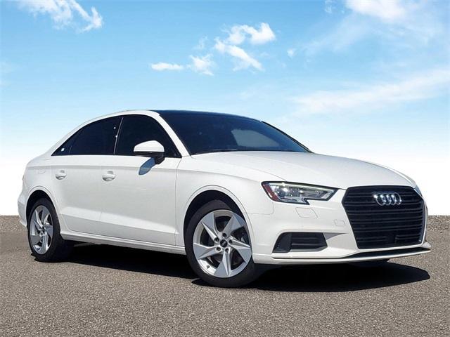 used 2020 Audi A3 car, priced at $18,888