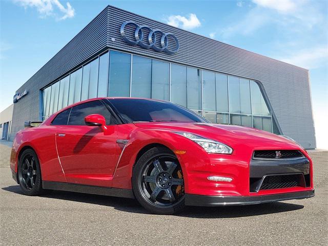 used 2015 Nissan GT-R car, priced at $82,505