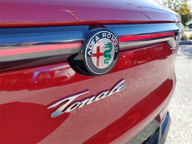 new 2024 Alfa Romeo Tonale car, priced at $54,372