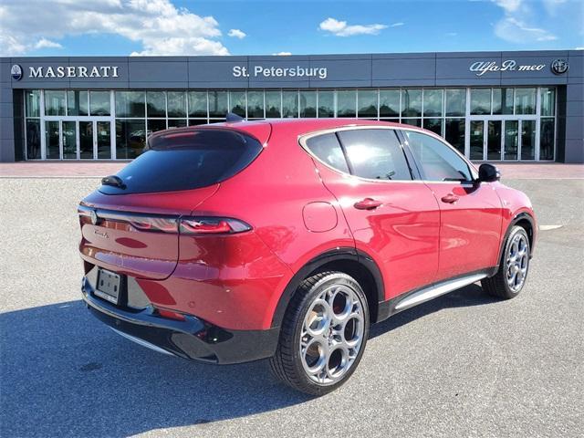 new 2024 Alfa Romeo Tonale car, priced at $54,372