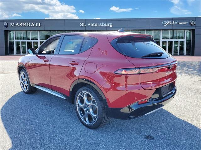 new 2024 Alfa Romeo Tonale car, priced at $54,372