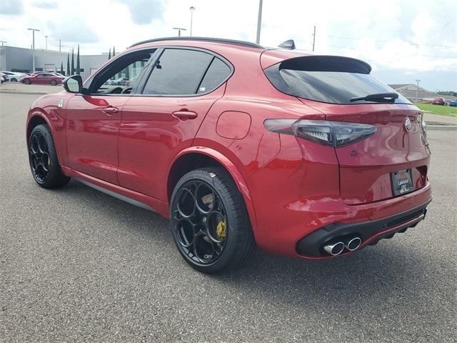 new 2024 Alfa Romeo Stelvio car, priced at $98,410